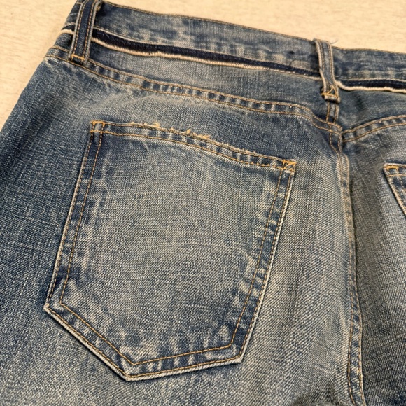 Current/Elliot The Selvedge Taper - Morrison, Size 26 - Picture 14 of 16